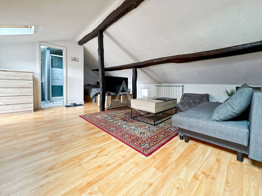 Appartement à CARRIERES-SOUS-POISSY