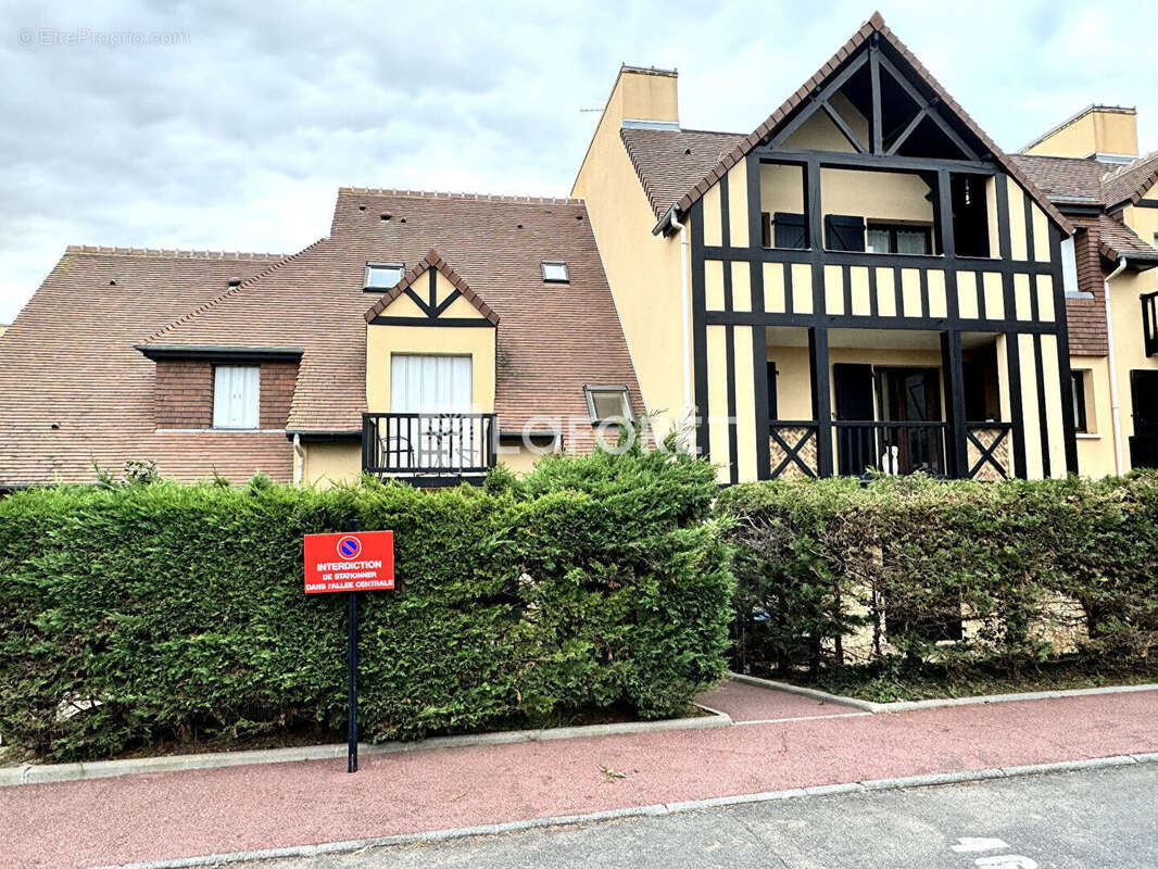 Appartement à OUISTREHAM