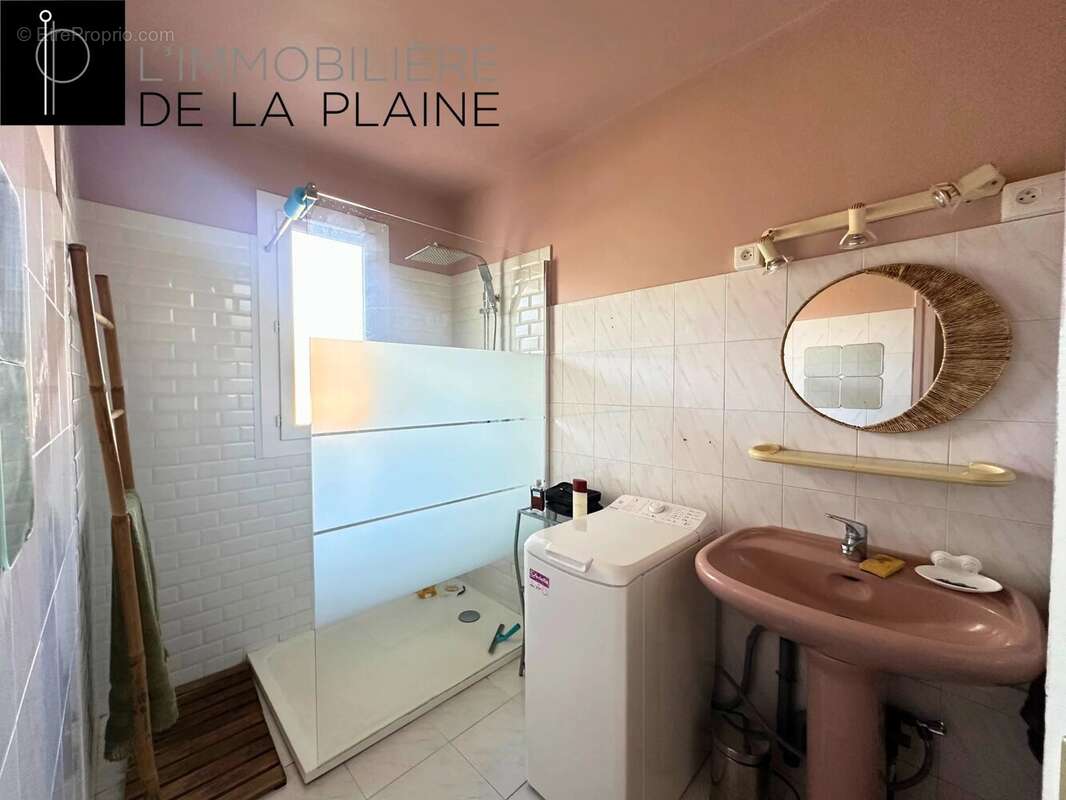 Appartement à SAN-NICOLAO