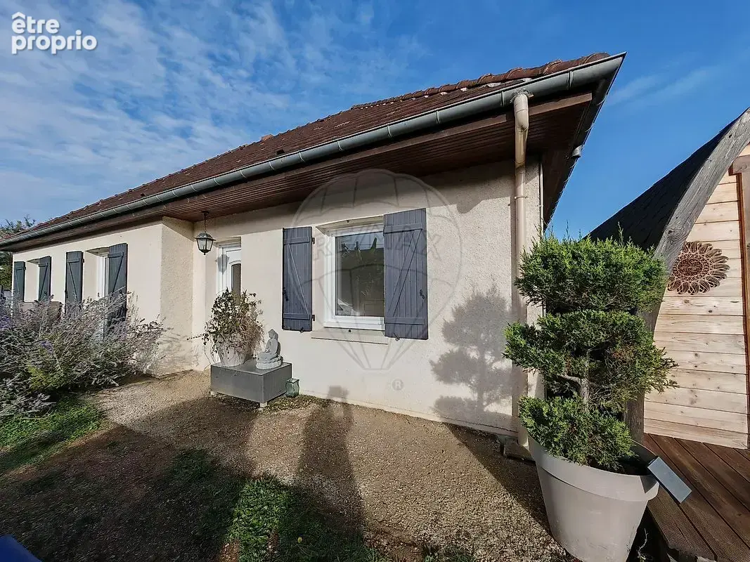 Maison 3 chambre(s) à vendre - photo 2