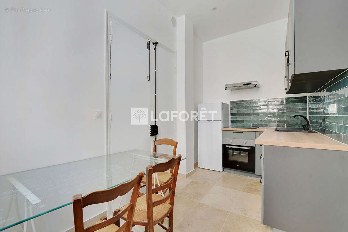 Appartement à PARIS-12E