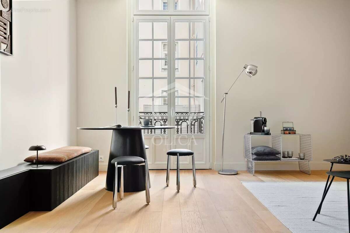 Appartement à ANTIBES