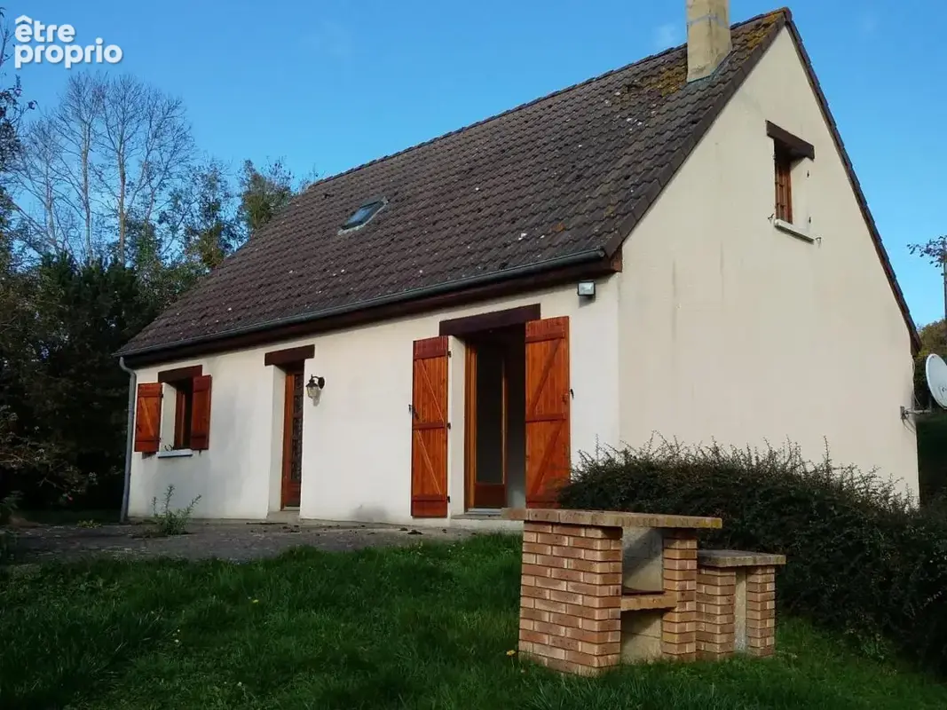 Photo Maison à Saint-Martin-De-Mailloc au prix de 155 960€