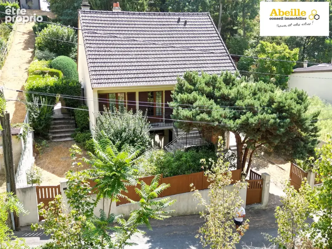 Maison traditionnelle individuelle de 80 m2 hab sur sous sol total, avec grenier terrain 649 m2. - photo 14