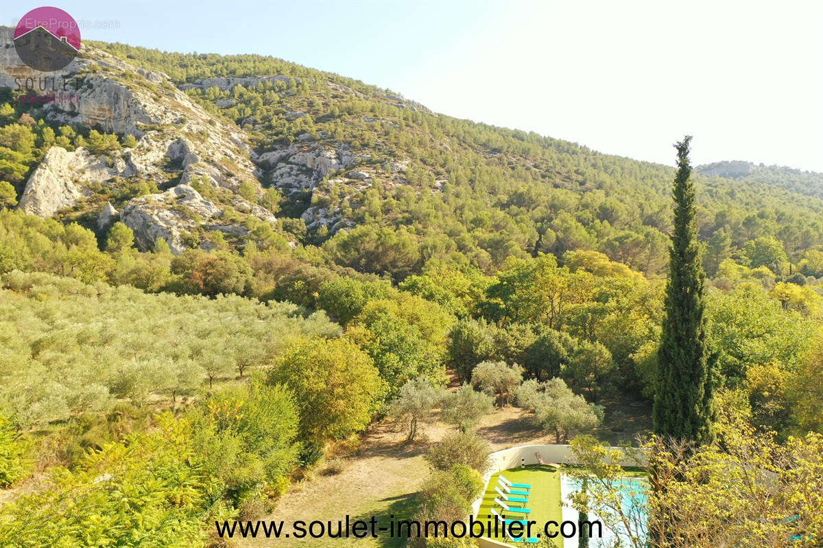 Maison à L'ISLE-SUR-LA-SORGUE