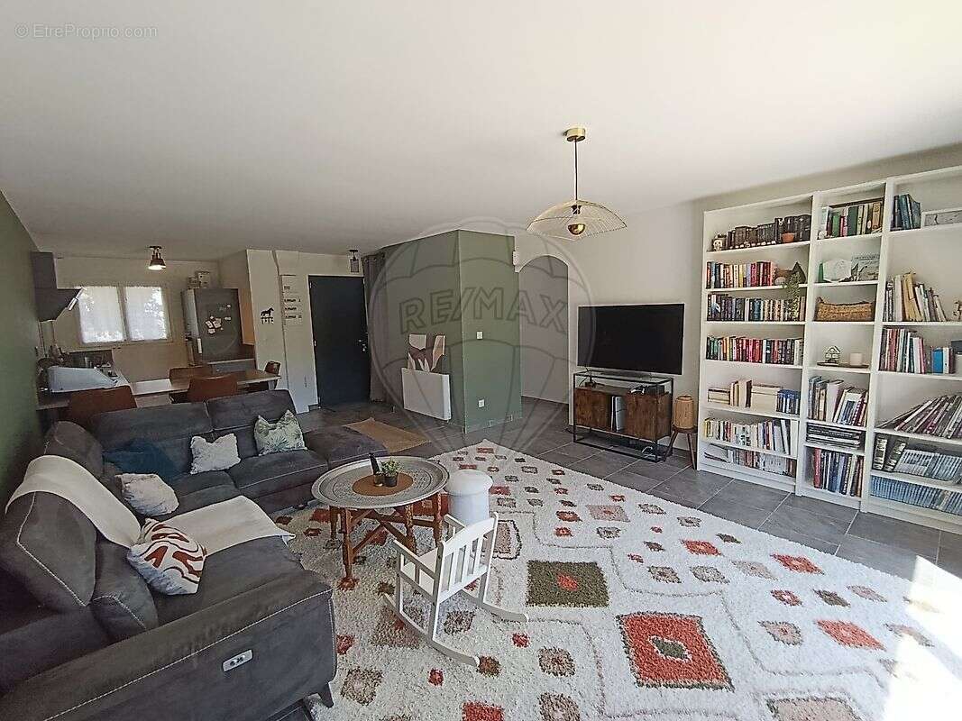 Maison 4 chambre(s) à vendre - photo 4