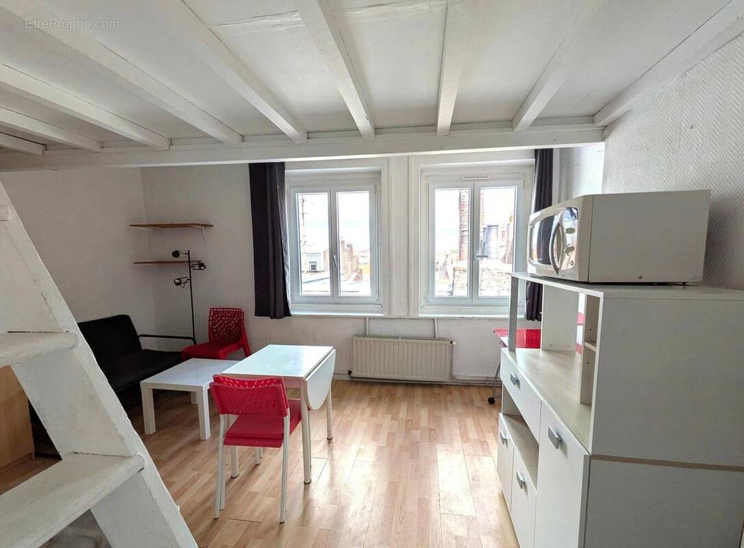 Photo 1 - Appartement à LILLE