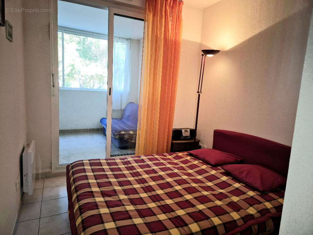 Appartement à LA GRANDE-MOTTE