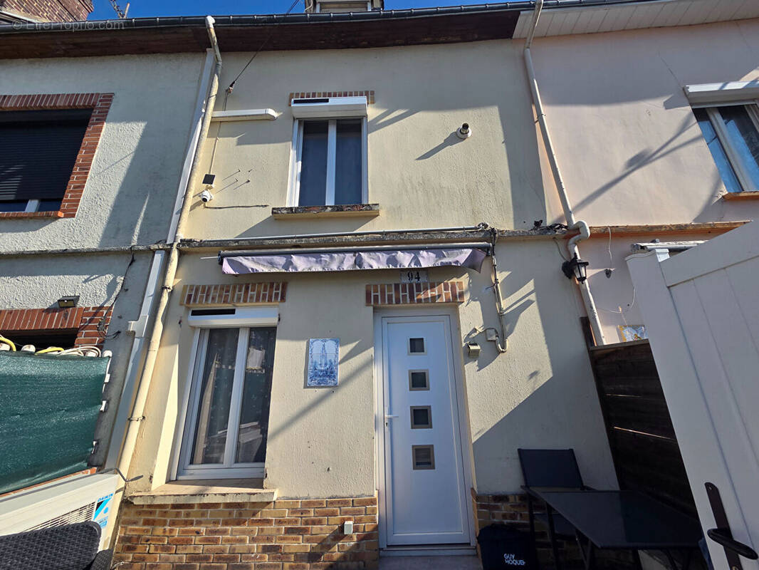 Maison à CANTELEU