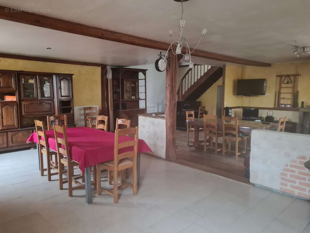 Maison à PAGNY-LA-VILLE