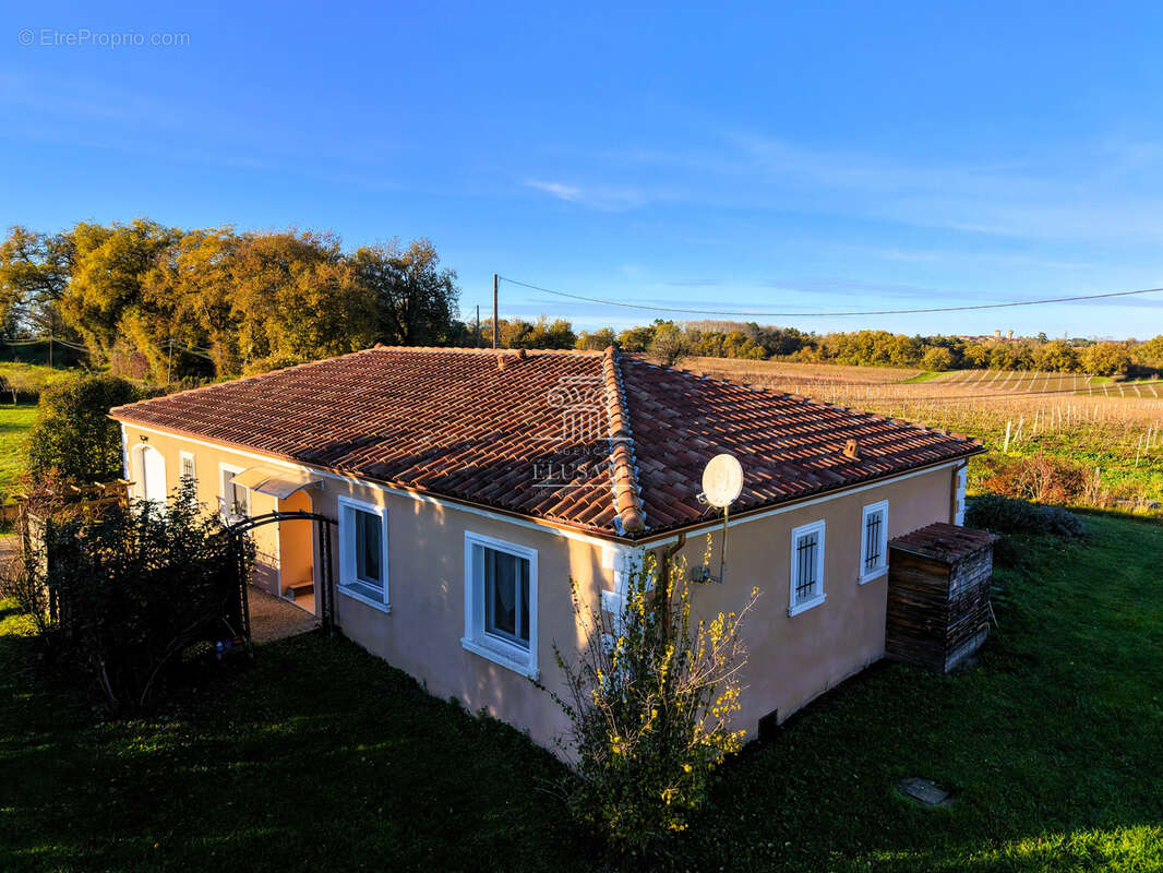 Maison à EAUZE