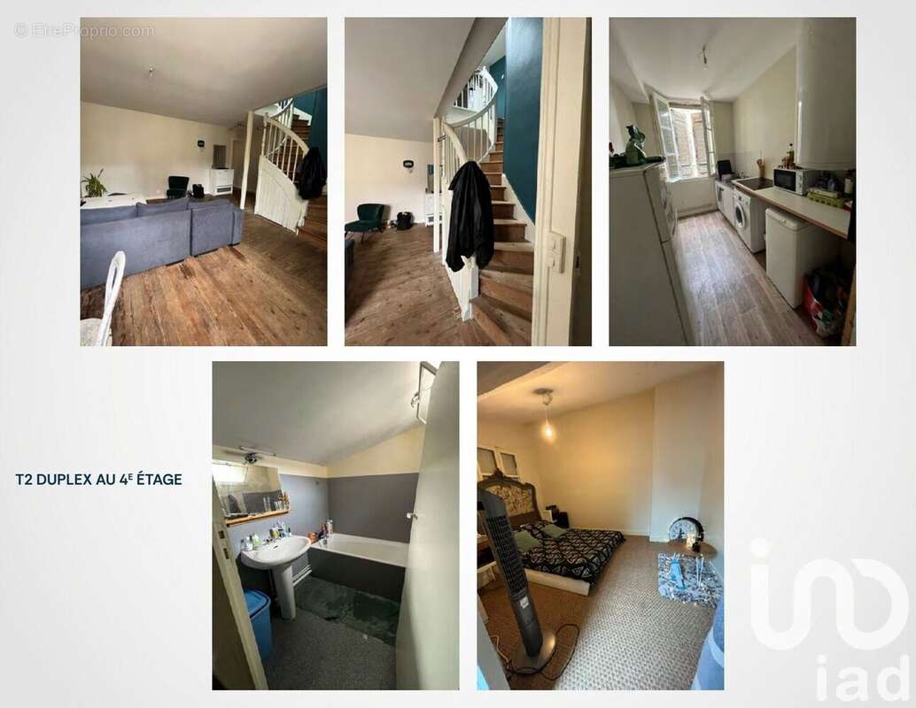 Photo 9 - Appartement à BORDEAUX