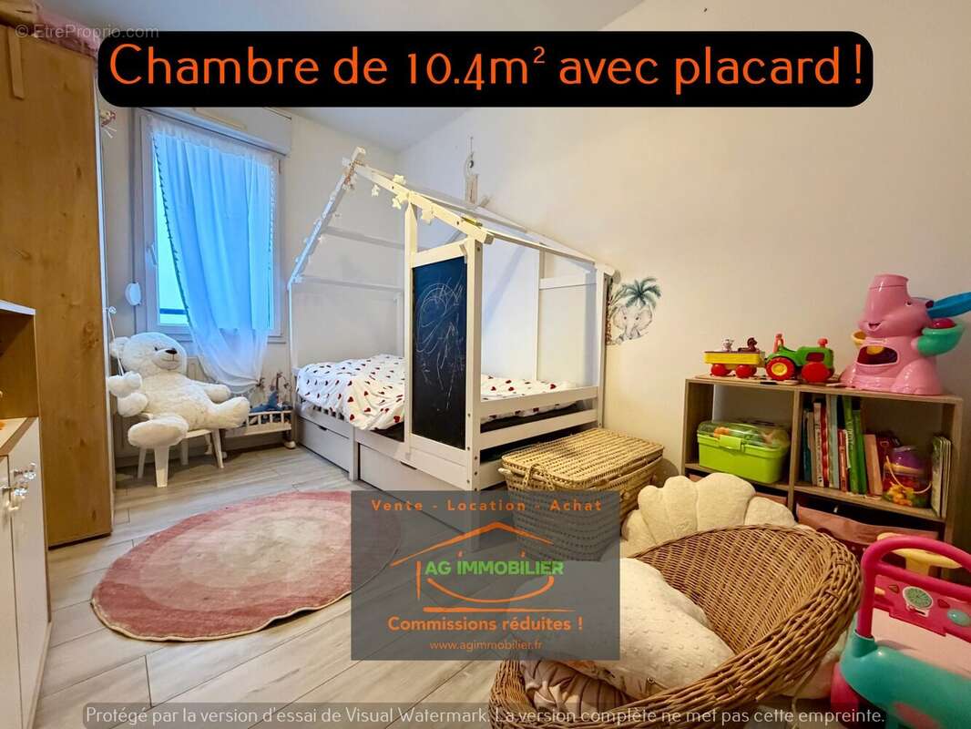 Appartement à PACE