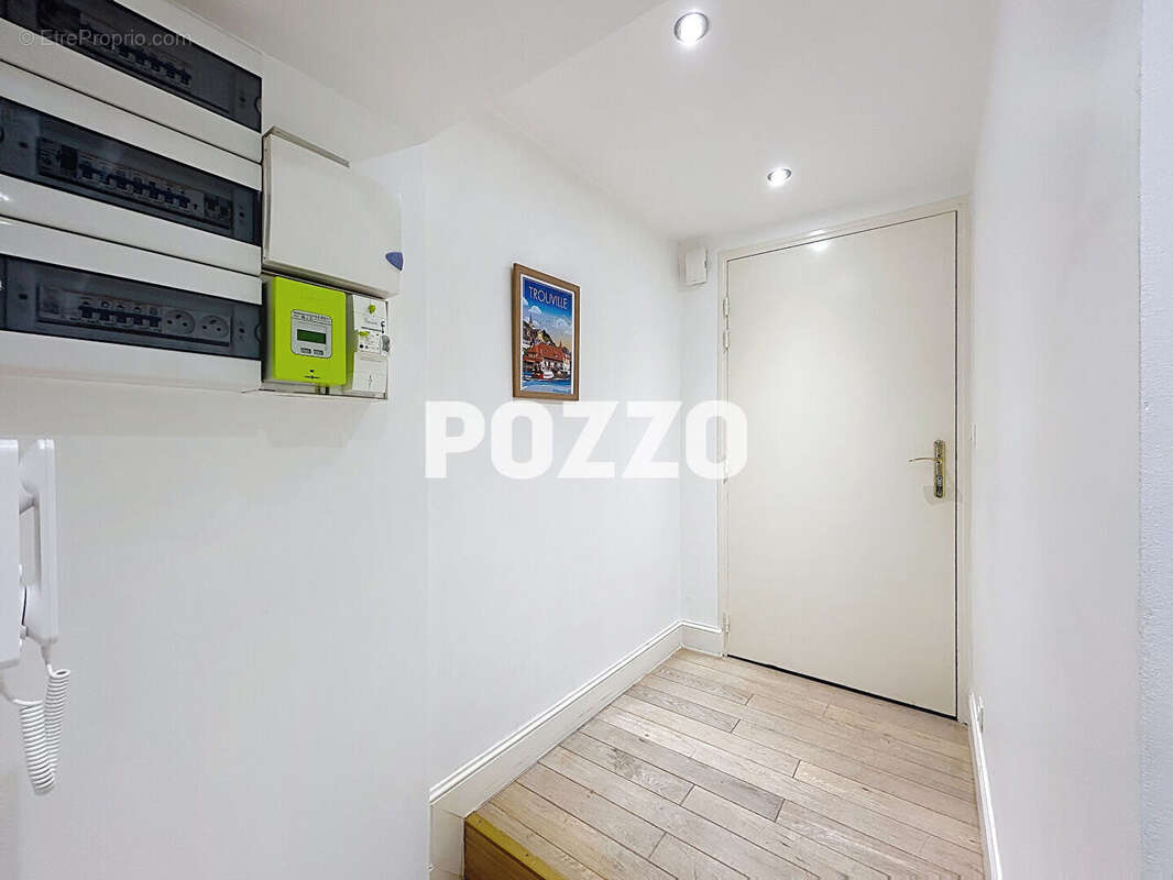 Appartement à TROUVILLE-SUR-MER