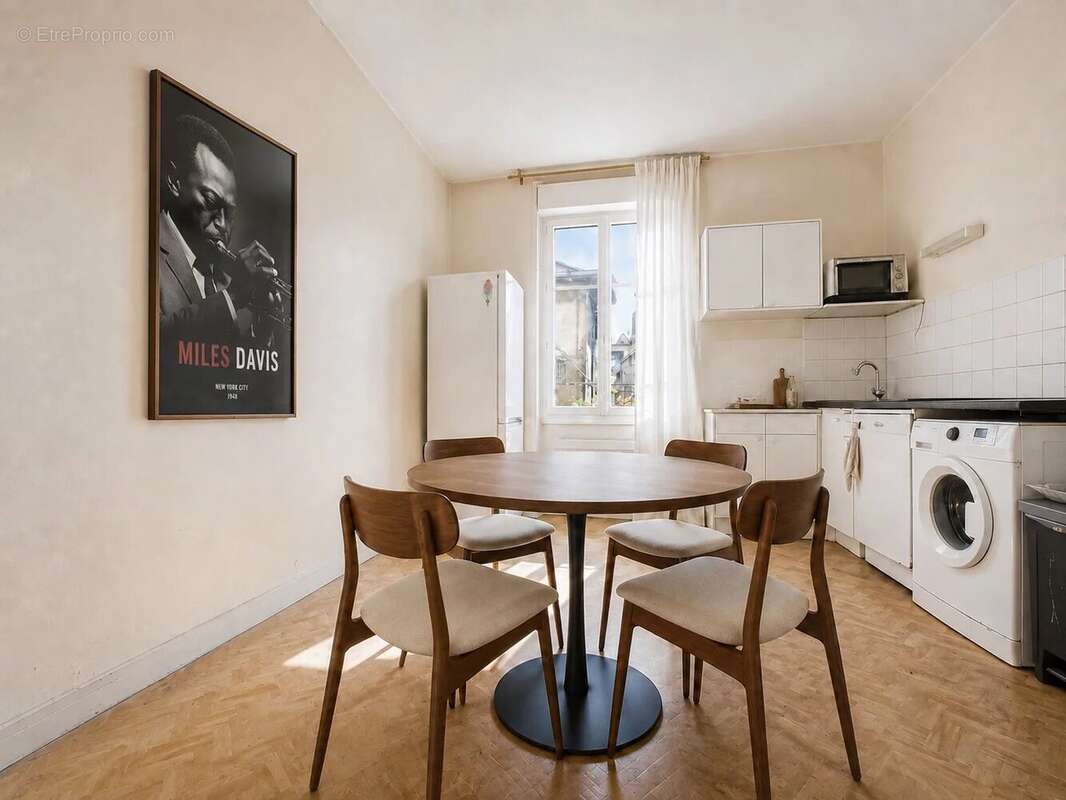Appartement T2, 42 m2 - photo 3