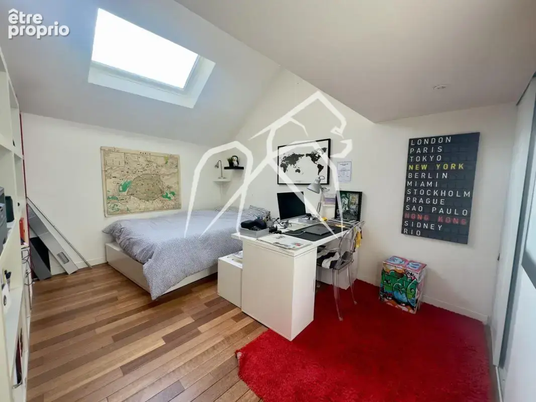 Magnifique appartement / maison de ville type loft  ROUEN (76000) - photo 5