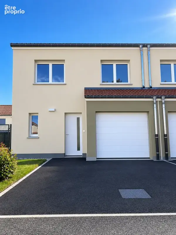 Maison F4 à Woippy - photo 1