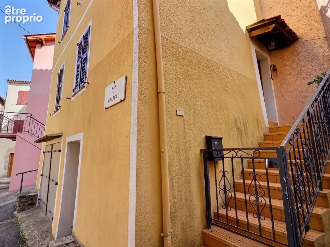 Utelle… maison de village avec garage et cave - photo 2