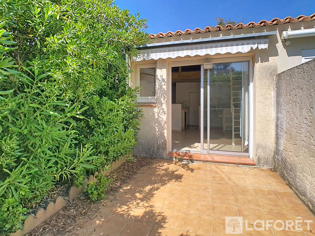 Appartement à SAUSSET-LES-PINS