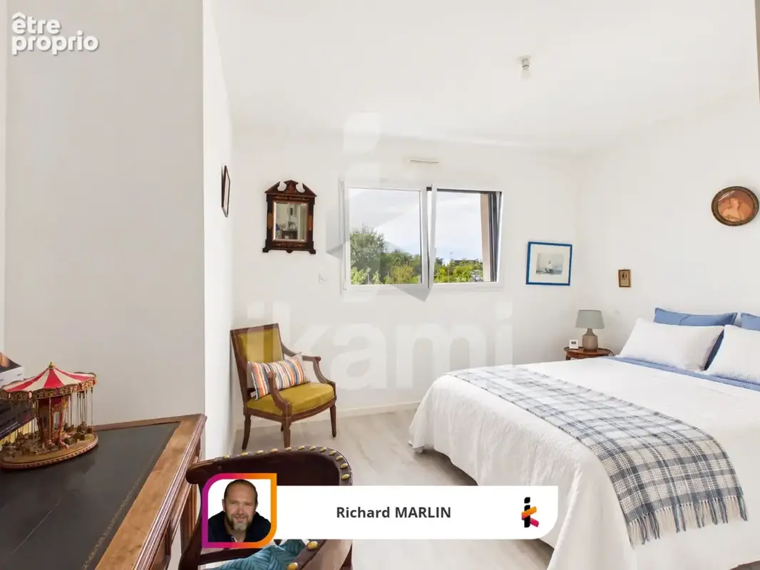 Maison contemporaine de plain-pied   118 m2   3 chambres   dpe a   névez   port-manec’h - photo 8