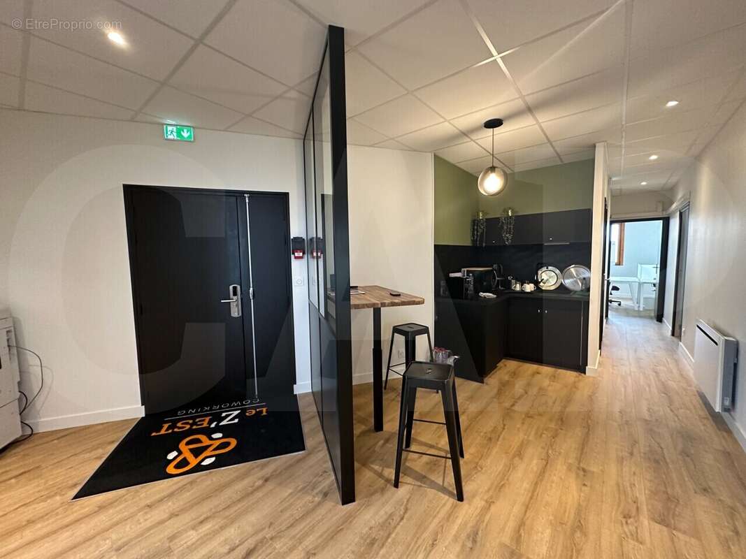 Commerce à CESSON-SEVIGNE