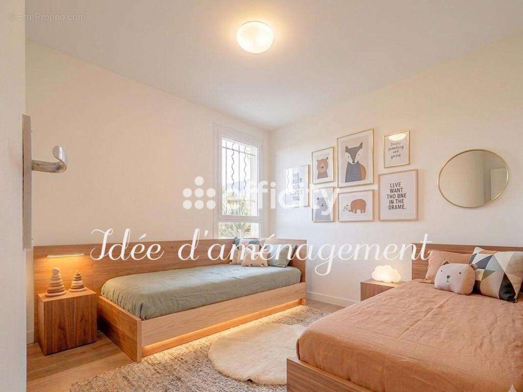 Appartement à MARSEILLE-12E
