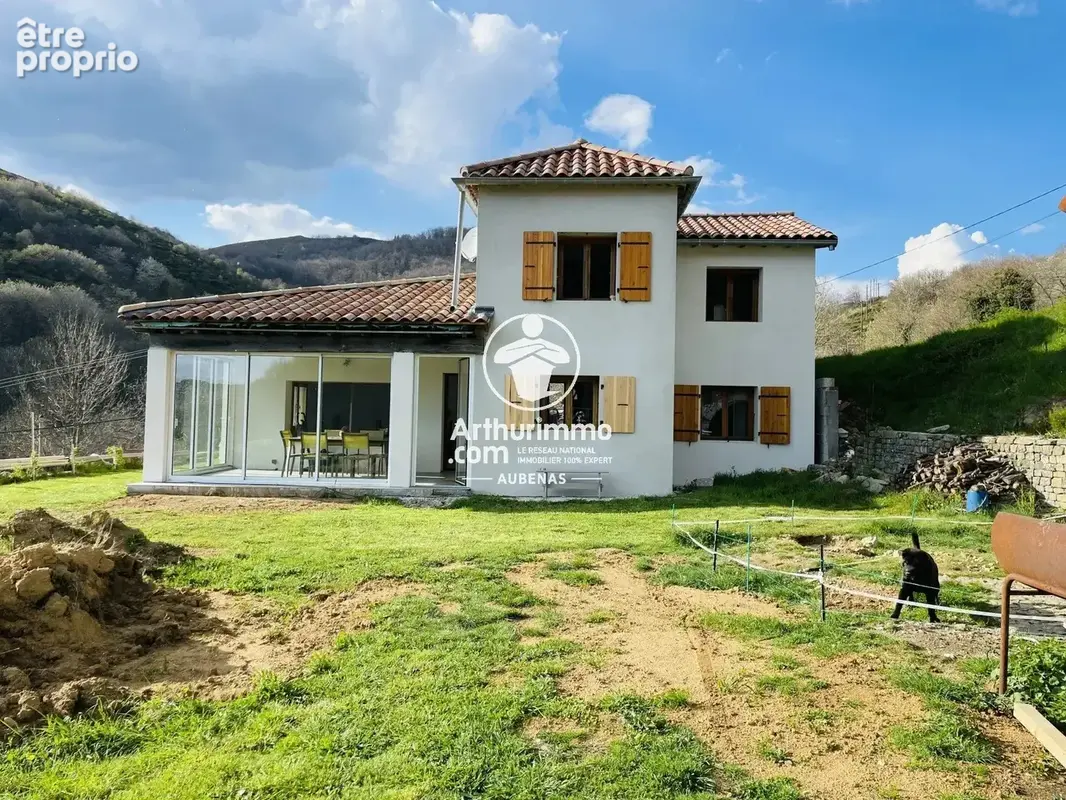 Vente Maison Gourdon(07000) 270 000ï¿œ - photo 1