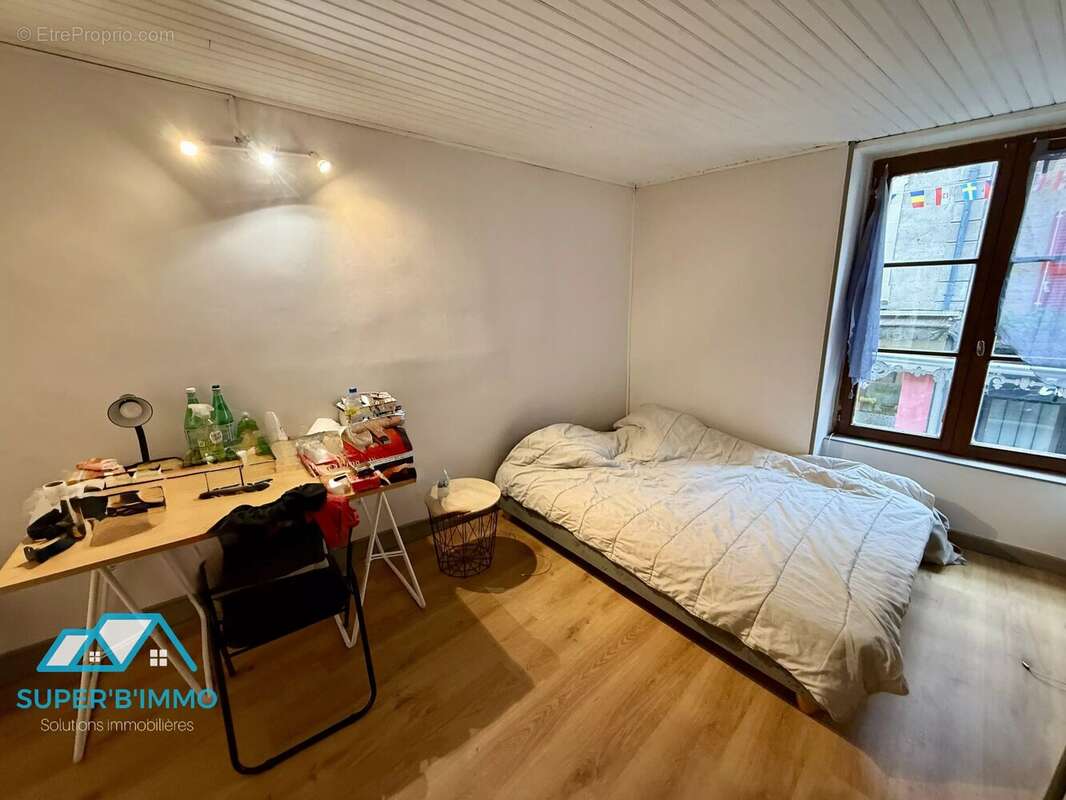 Appartement à BRIOUDE