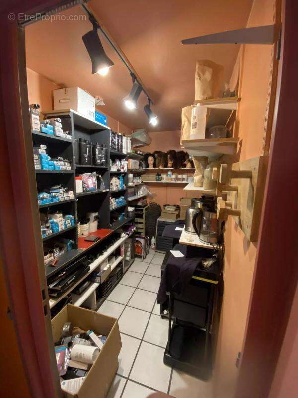 Commerce à BRIANCON