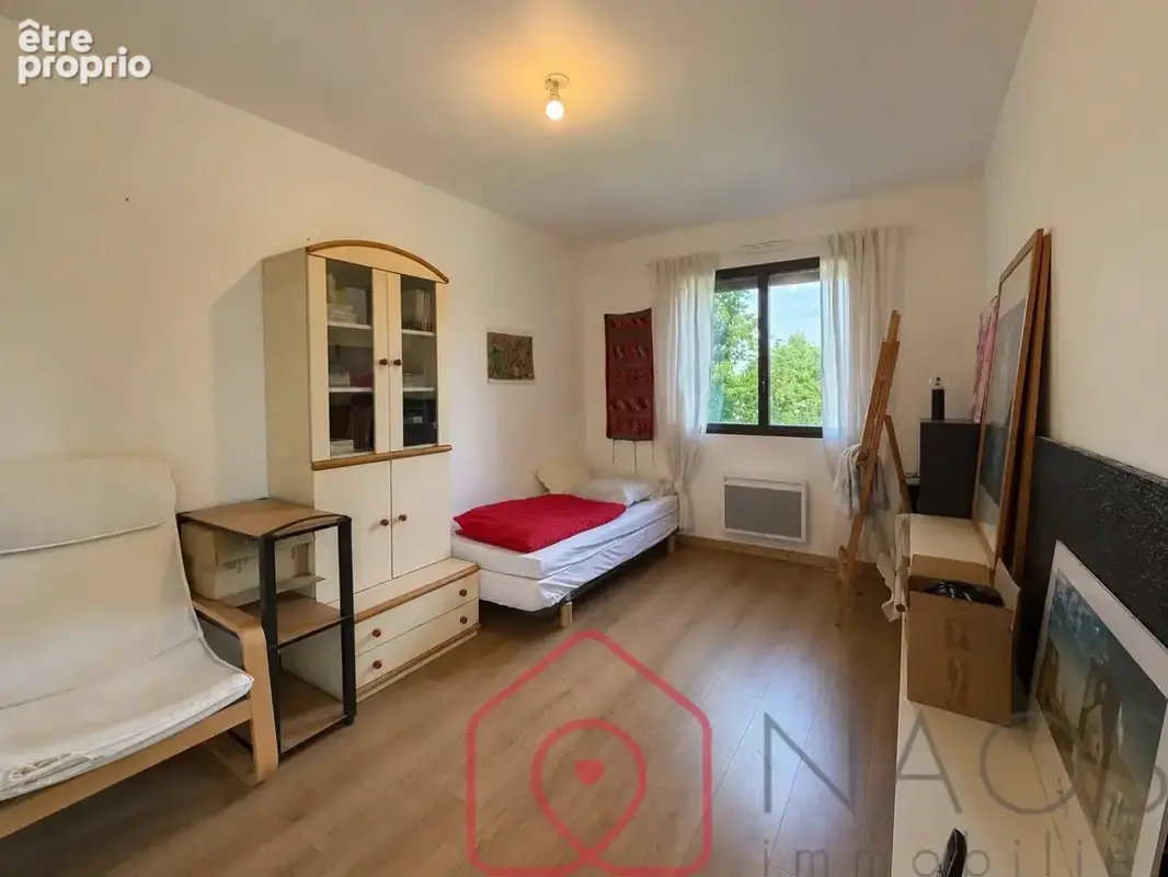 Secteur Miniac-Morvan - Maison contemporaine au cur du Golf du Tronchet - DPE A - photo 15