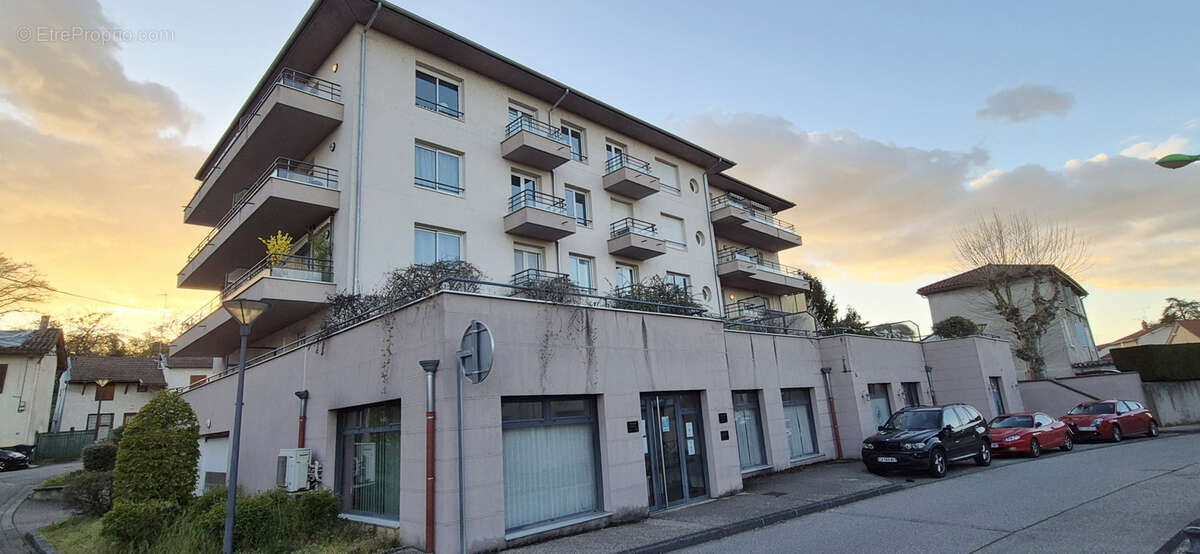 Appartement à CHAVANOZ