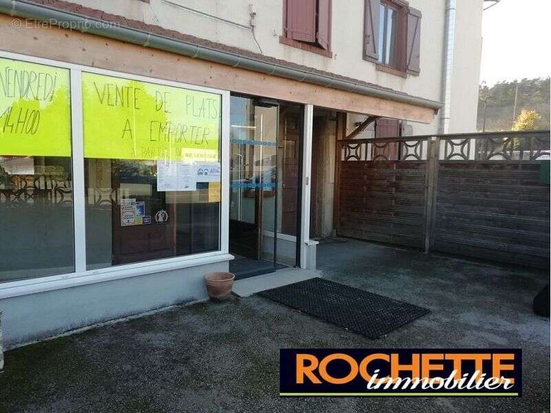 Commerce 80 m² à Boen  - photo 3