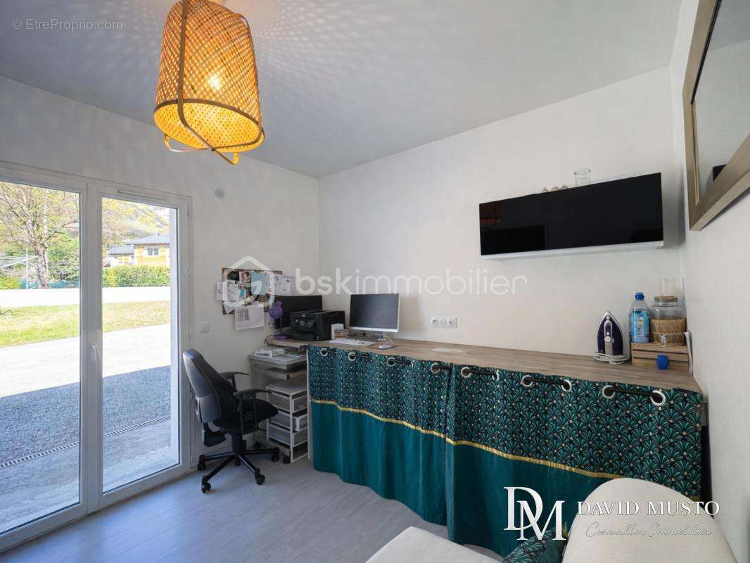 Maison Plain-Pied Lumbin - photo 20