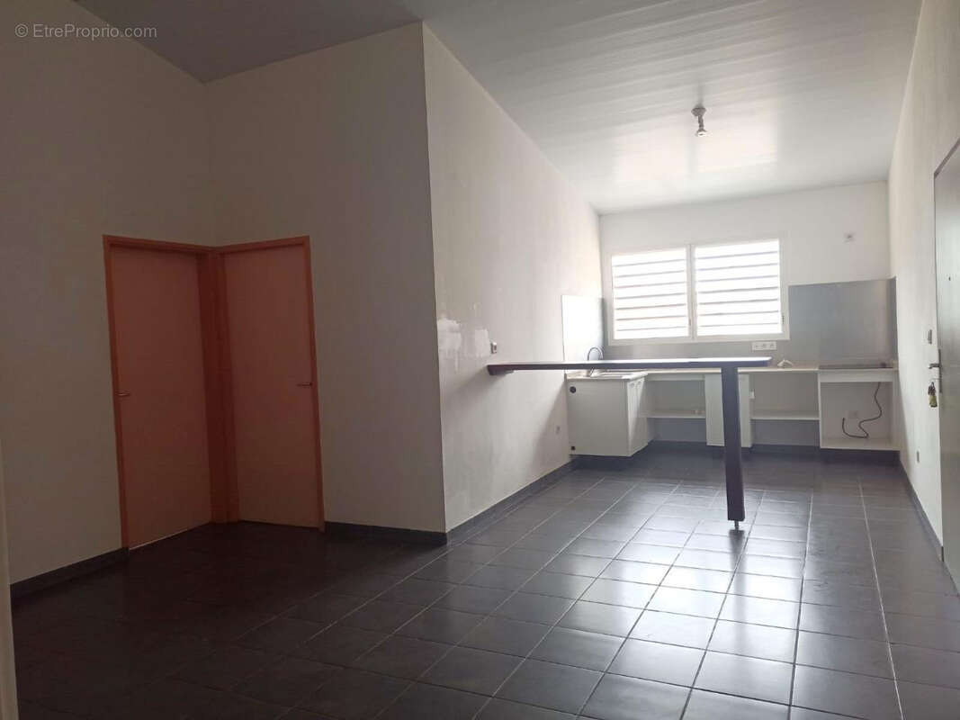 Appartement à CAYENNE