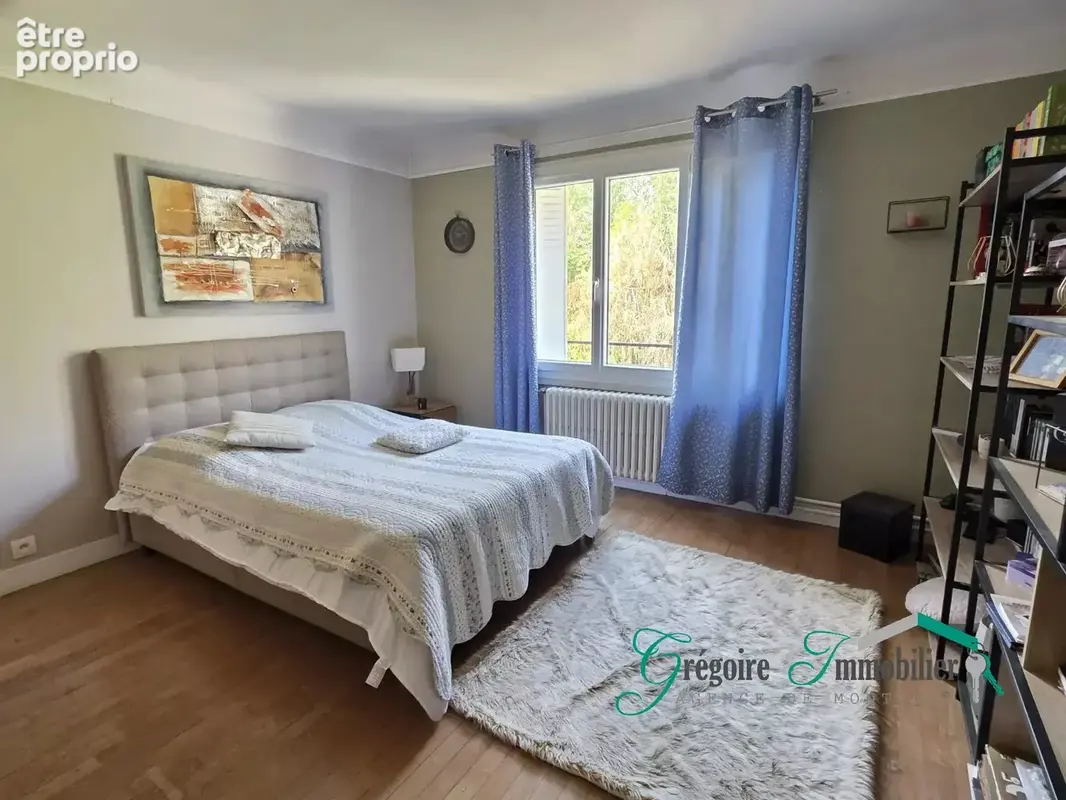 Montigny sur Loing : Maison 6 pièces 138 m2 - photo 15