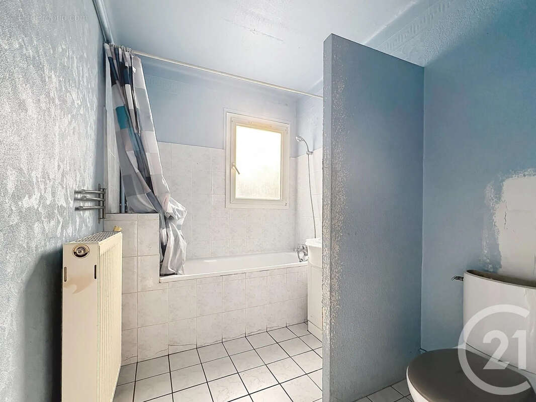 Appartement à DIJON