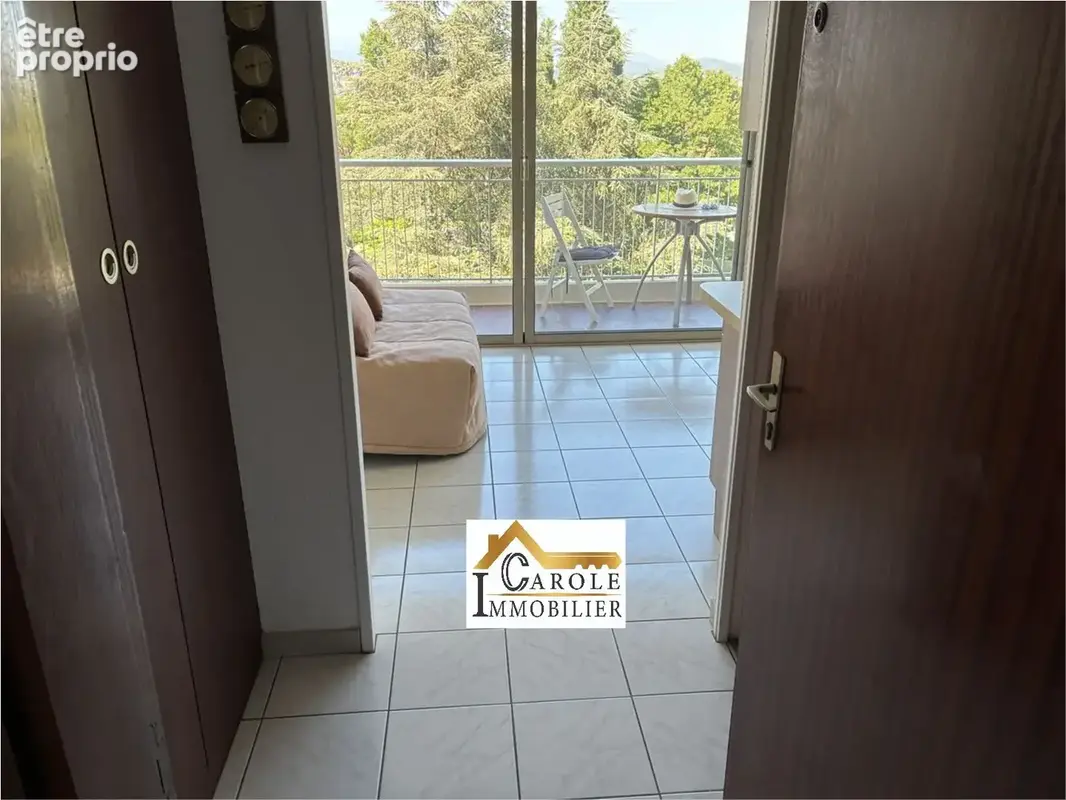 Appartement 19 m² à Mandelieu-La-Napoule  - photo 4