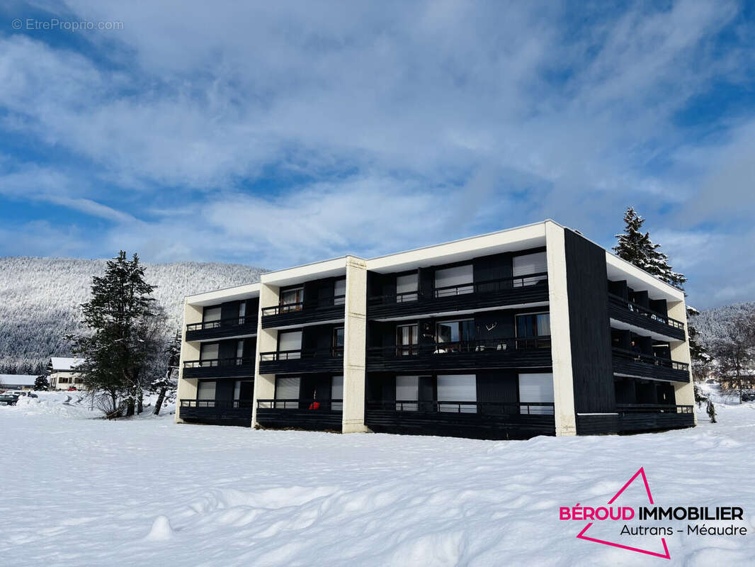 Appartement à AUTRANS