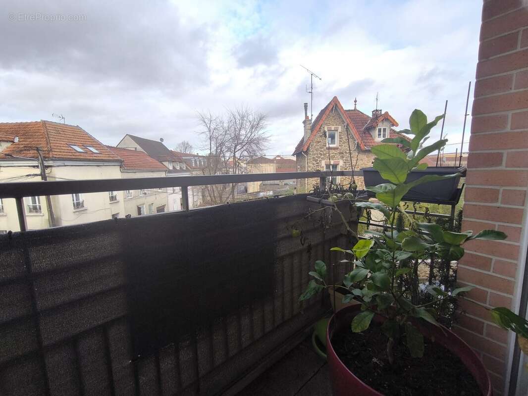 Appartement à MONTFERMEIL