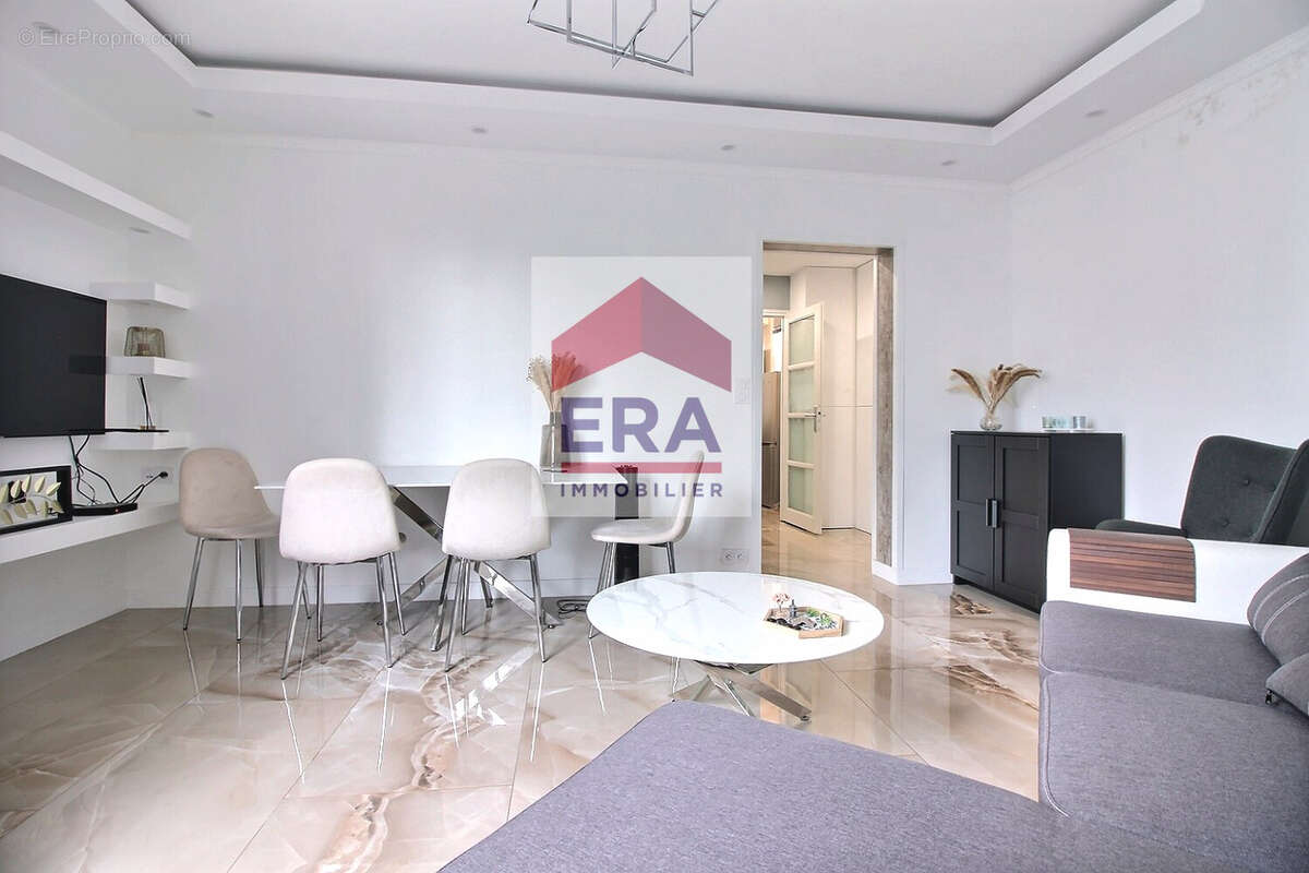 Appartement à SAINT-OUEN