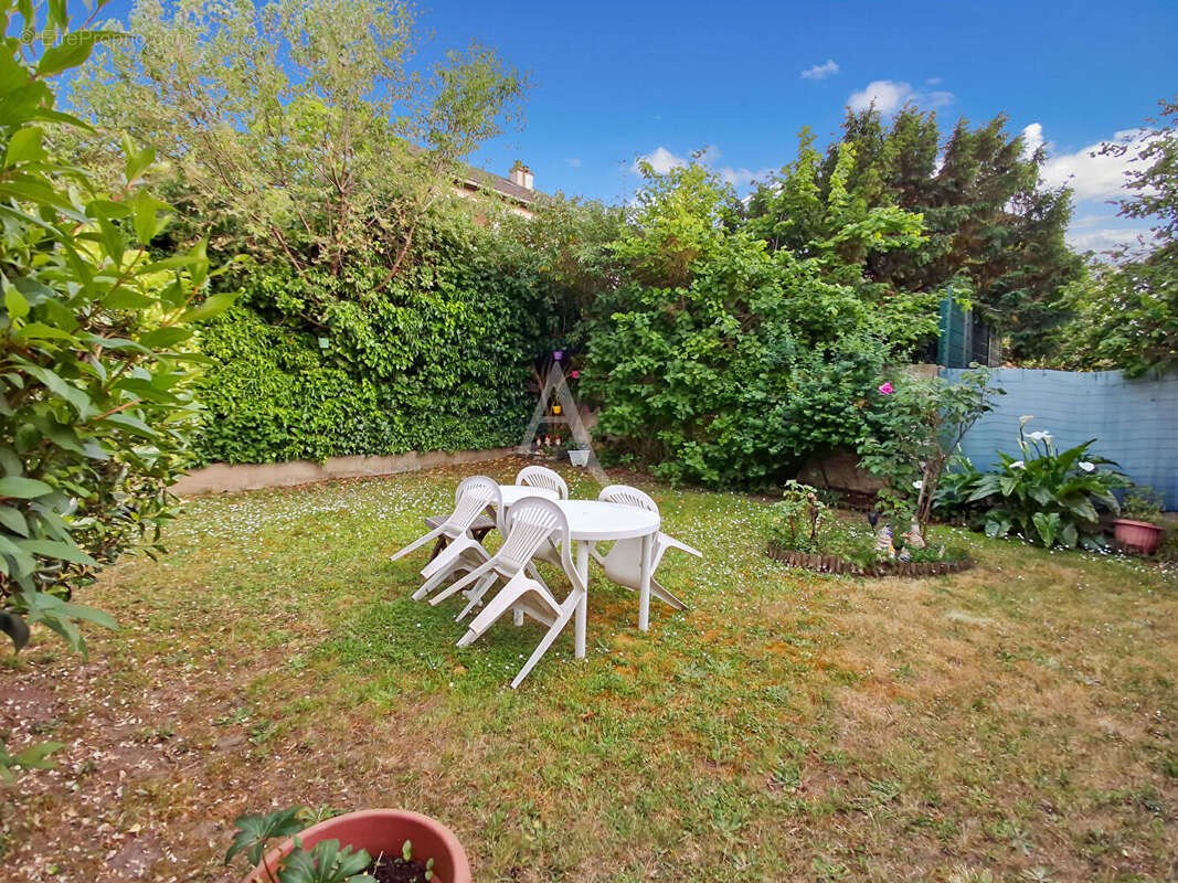 Maison à RUEIL-MALMAISON