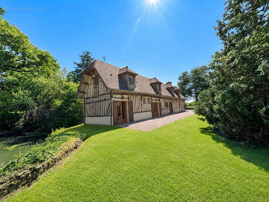 Maison à VIMOUTIERS