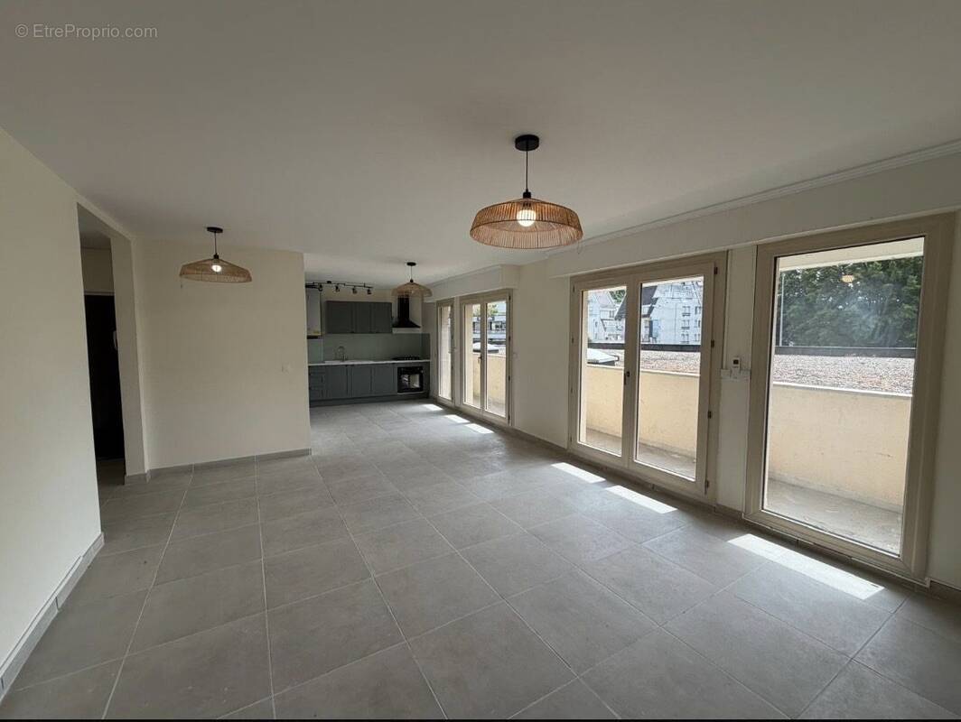 Appartement à BOURGES