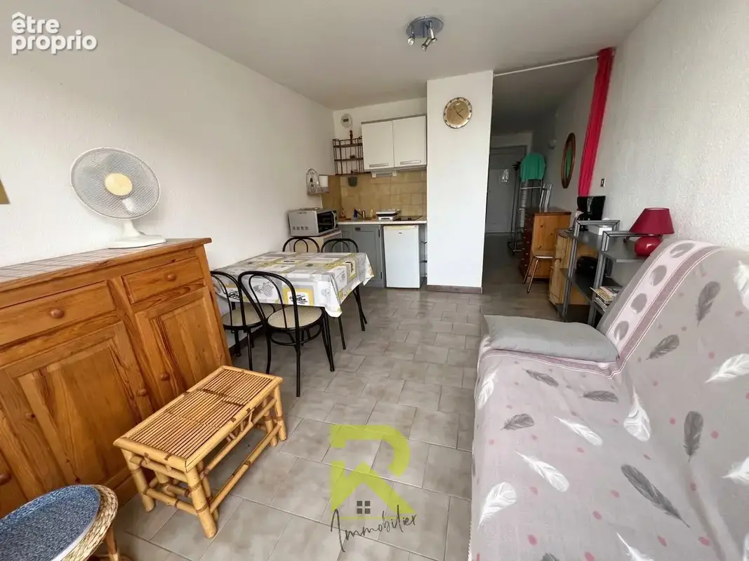 Appartement 2 pièces avec vue et parking-le cap d'agde - photo 5