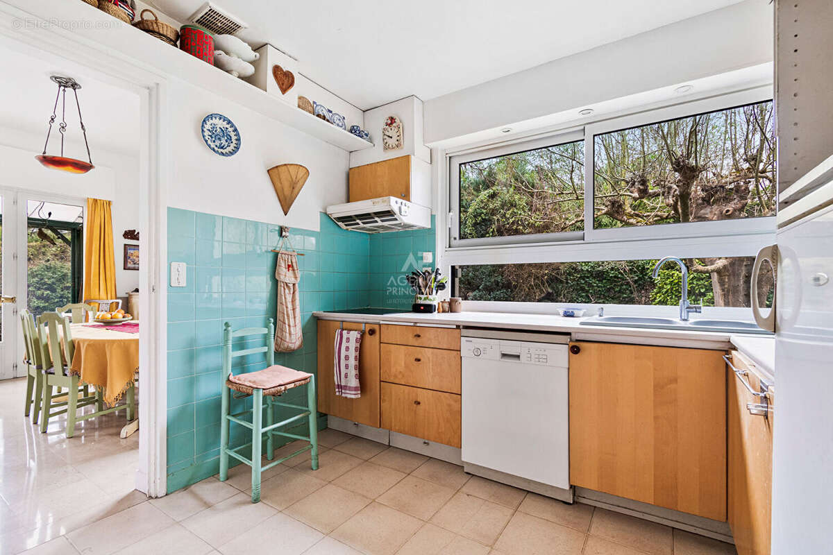 Maison à SAINT-GERMAIN-EN-LAYE