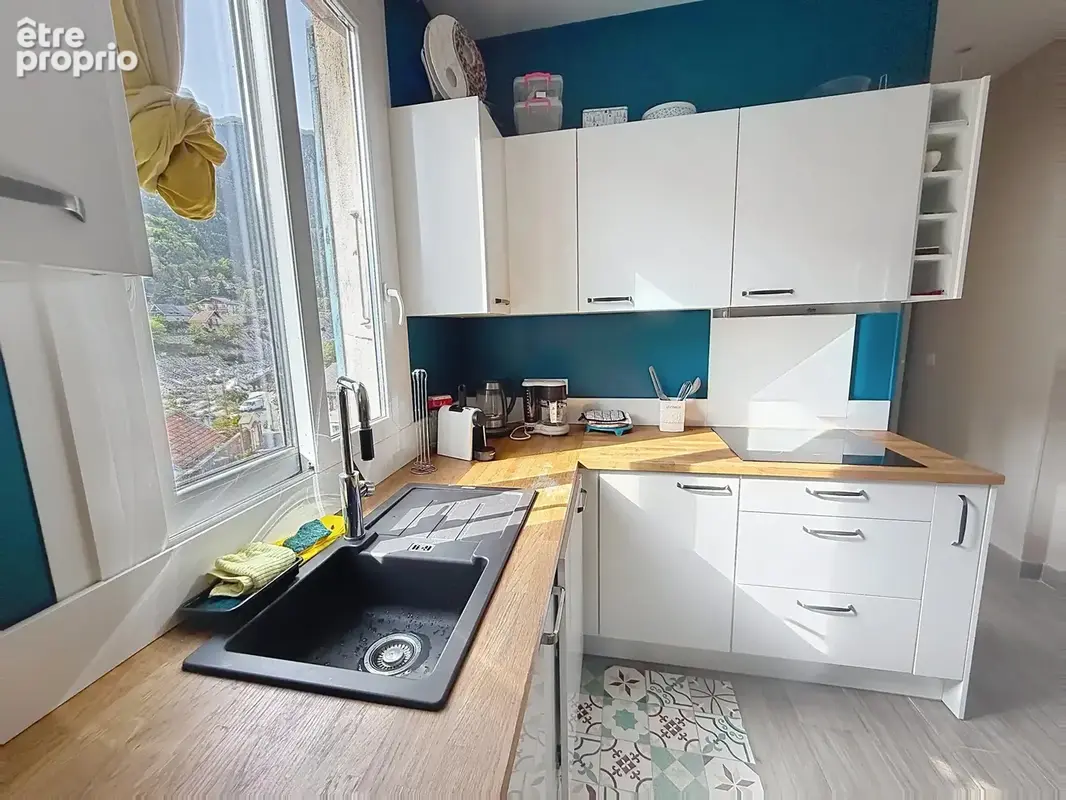 Au cœur de saint-martin-vésubie – élégant 5 pièces entièrement rénové - photo 11