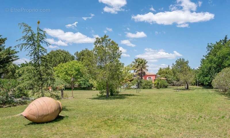 Maison à AIGUES-MORTES