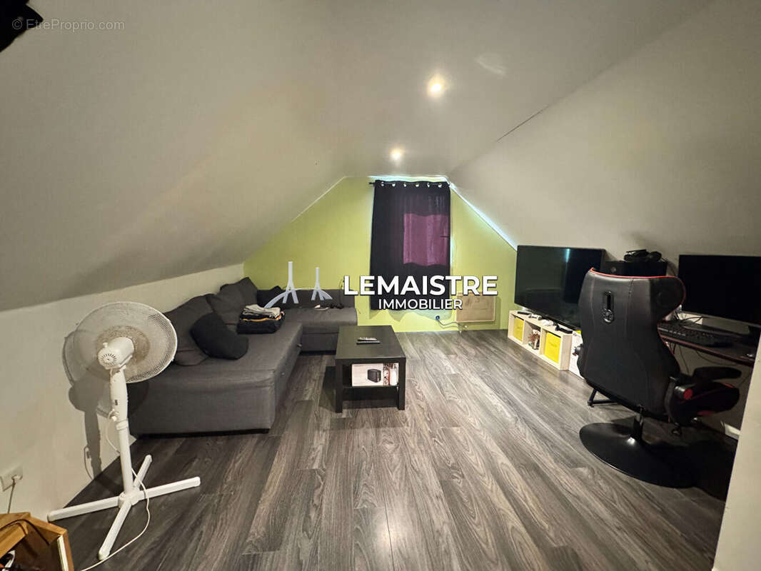 Exclusivité - maison à vendre - 80 m² - 4 chambres - fongueusemare - photo 4