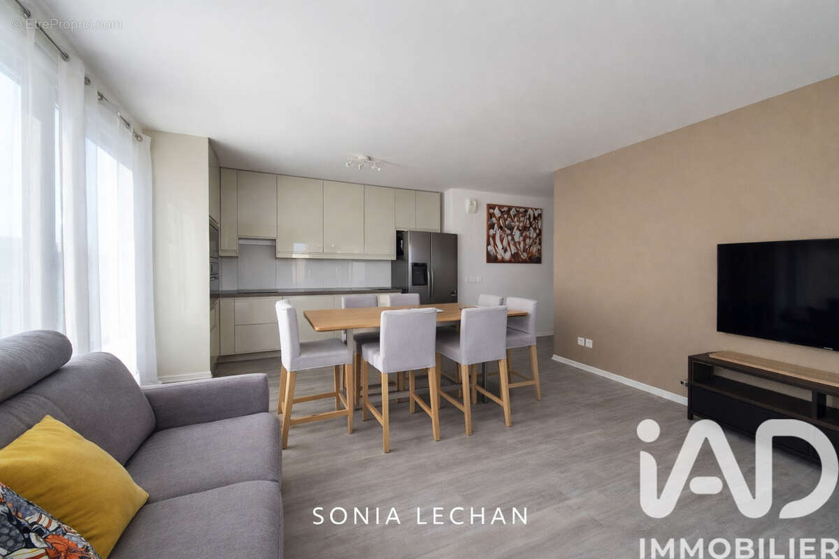 Photo 6 - Appartement à LE BLANC-MESNIL