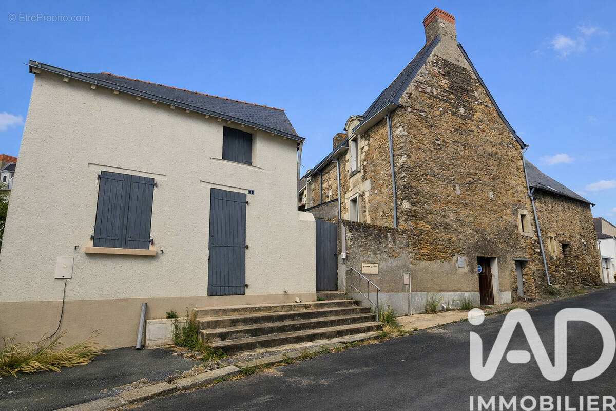 Photo 1 - Maison à CHAMPTOCE-SUR-LOIRE